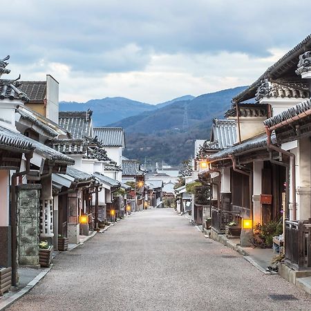 ホテルNodokeya 美馬市 エクステリア 写真