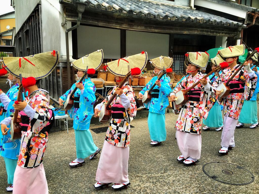 ホテルNodokeya 美馬市 エクステリア 写真
