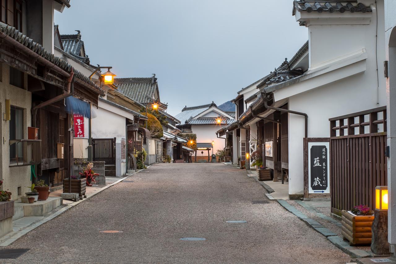 ホテルNodokeya 美馬市 エクステリア 写真