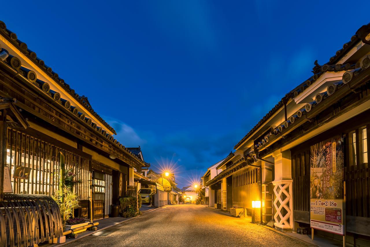 ホテルNodokeya 美馬市 エクステリア 写真