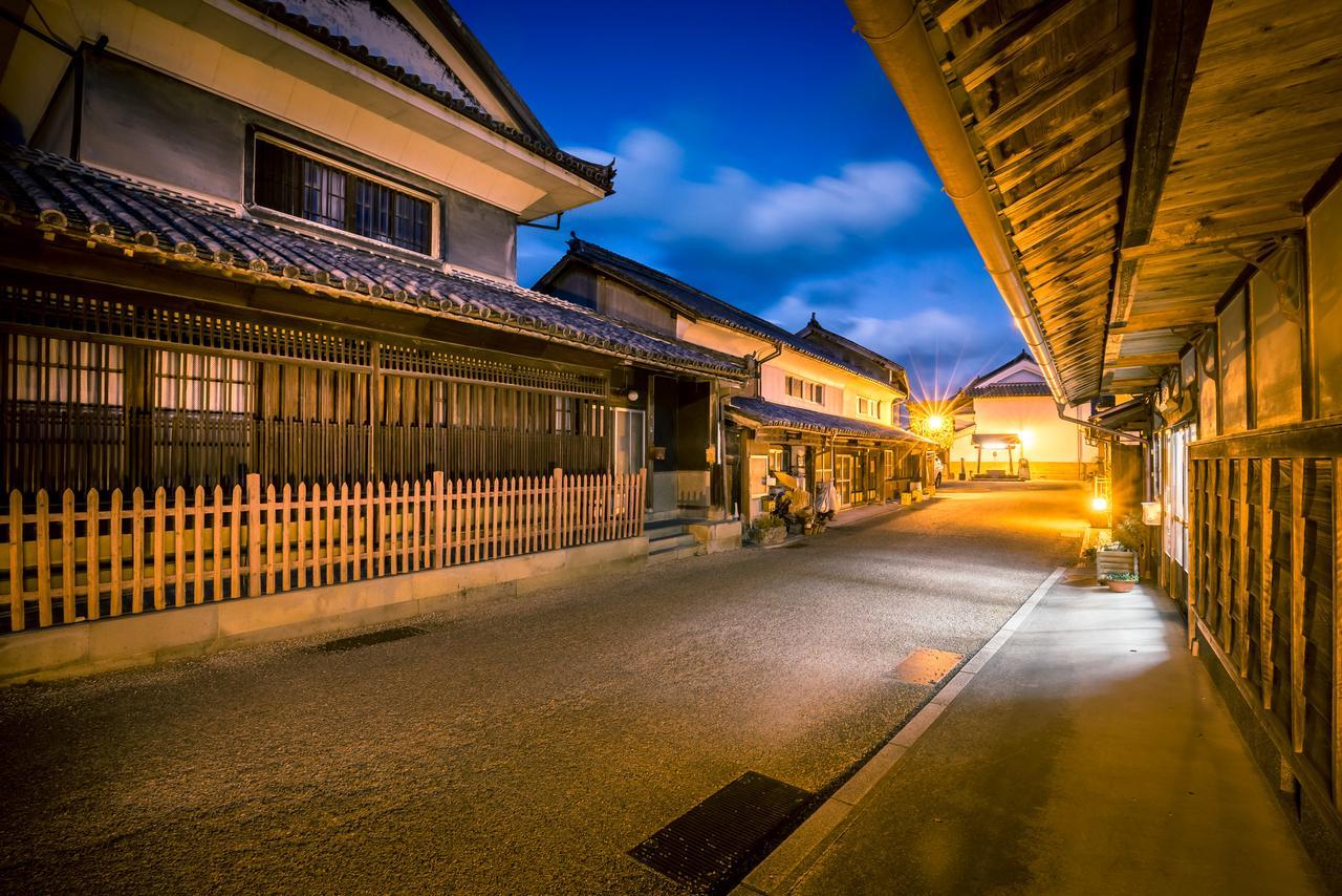 ホテルNodokeya 美馬市 エクステリア 写真